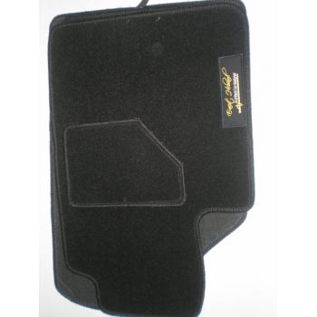 Πατάκια Αυτοκινήτου Μαύρα