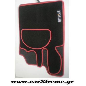 Πατάκια για Smart I 450