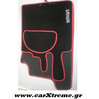 Πατάκια για Smart II 451