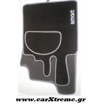 Πατάκια για Smart II 451