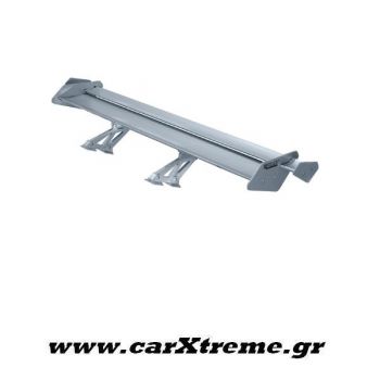 Αεροτομή Αυτοκινήτου Αλουμινίου Διπλή