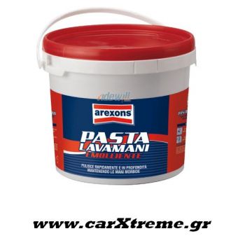 Καθαριστική Πάστα Χεριών 5lt Arexons