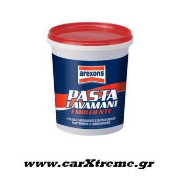 Καθαριστική Πάστα Χεριών 750ml Arexons