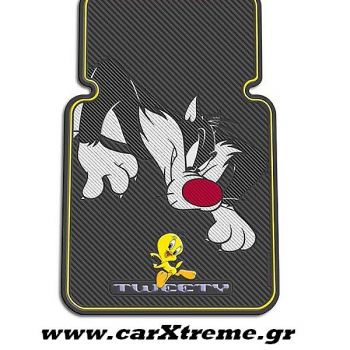 Πατάκια Αυτοκινήτου Tweety