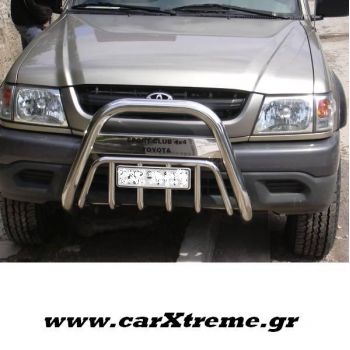 Bull Bar Αυτοκινήτου για Toyota Hilux