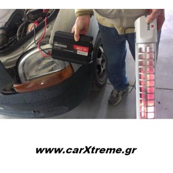 Αερόθερμο Αυτοκινήτου Αλογόνου