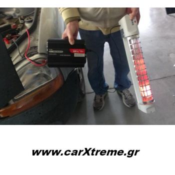 Αερόθερμο Αυτοκινήτου Αλογόνου