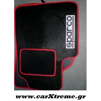 Πατάκια Αυτοκινήτου Sparco