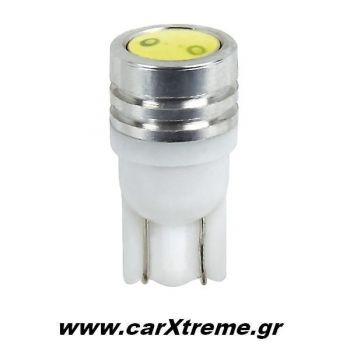 Λαμπάκι Led T10 1SMDx2CHIPS