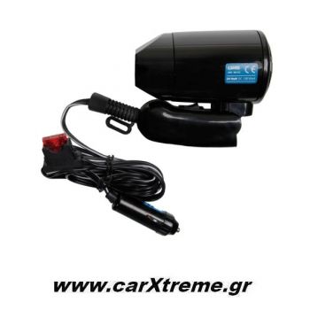 Πιστολάκι Μαλλιών για Camping 12V/200W