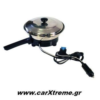 Ηλεκτρικό Τηγάνι Αυτοκινήτου Camping 12V/150W