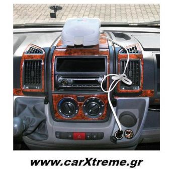 Tοστιέρα Αυτοκινήτου για Camping