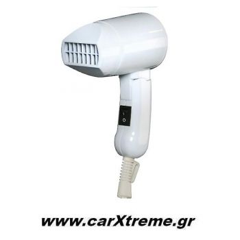 Πιστολάκι Μαλλιών για Camping 24V/200W