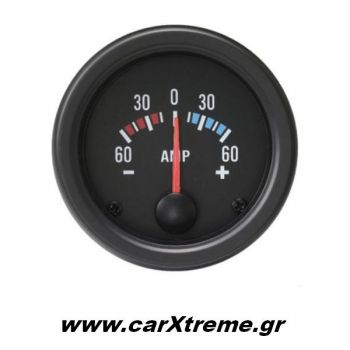 Αμπερόμετρο Αυτοκινήτου Simoni Racing