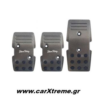 Πεταλιέρες Αυτοκινήτου Αλουμινίου HOT FOOT