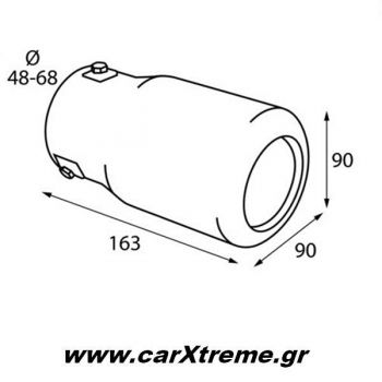 Mπούκα Εξάτμισης Αυτοκινήτου 17