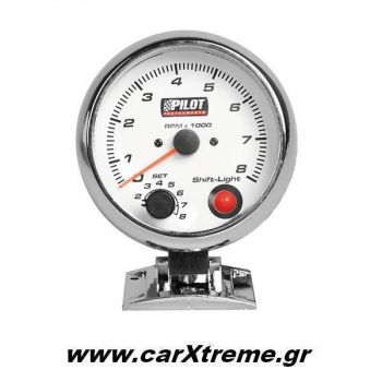 Όργανο Αυτοκινήτου Στροφόμετρο Pilot