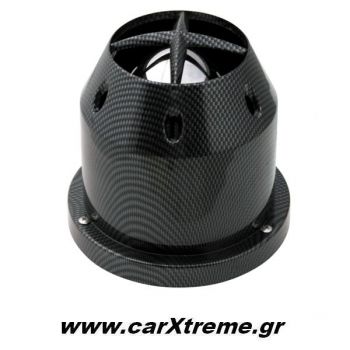 Kωνική Φιλτροχοάνη Carbon