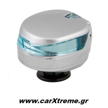 Στακτοδοχείο Αυτοκινήτου με Φώς Μπλέ