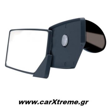Εσωτερικός Καθρέπτης Αυτοκινήτου 2σε1
