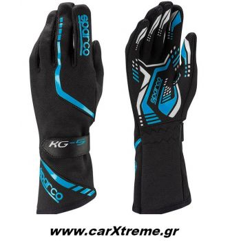 Εσωθερμικά Γάντια Torpedo KG-5 Sparco