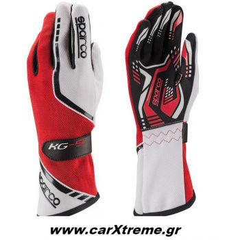Εσωθερμικά Γάντια Torpedo KG-5 Sparco
