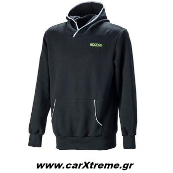 Μπλούζα Hoodie Sparco Mακρυμάνικη