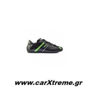 Παπούτσια Time 77 Μαύρα Sparco