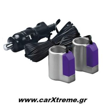 Led Mώβ για τα Προσκέφαλα