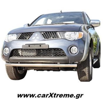 Εμπρόσθιος Προφυλακτήρας Mitsubishi L200 2006+ Χαμηλός