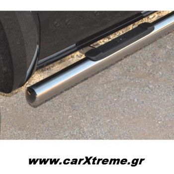 Ford Ranger 2007+ Σκαλοπάτια Ίσια