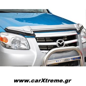 Mazda BT-50 Ανεμοθραύστης Καπώ Δίχρωμος