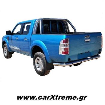 Roll Bar Τριών Σκελών Για Ford Ranger 2007+