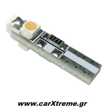 Λαμπάκια Τ5 3 SMD