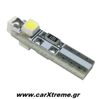 Λαμπάκια Τ5 3 SMD