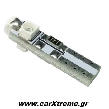 Λαμπάκια Τ5 3 SMD