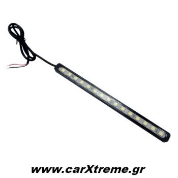 Μπάρα Μονή Αλουμινίου 15 SMD