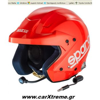 Κράνος Pro-Ji Offshore Sparco