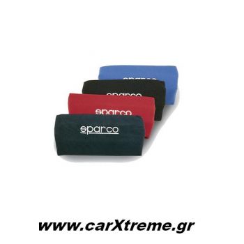 Μαξιλαράκι Οσφυϊκής Κεντρικής Sparco
