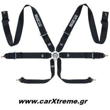 Ζώνη Racing 6 Points 04828 BM Sparco
