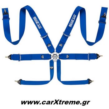 Ζώνη Racing 6 Points 04828 BM Sparco
