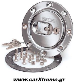 Aero Fuel Cap για Δοχείο Καυσίμου Sparco