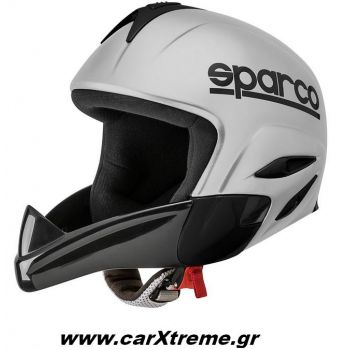 Κράνος Μηχανικού Pit-Stop Sparco