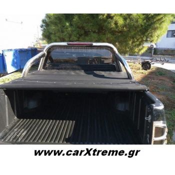 Καπάκι Καρότσας Μουσαμά Toyota Hilux