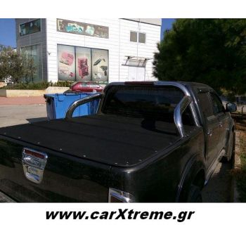 Καπάκι Καρότσας Μουσαμά Toyota Hilux