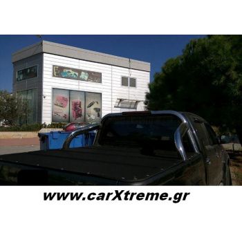 Καπάκι Μουσαμάς Mazda B2500