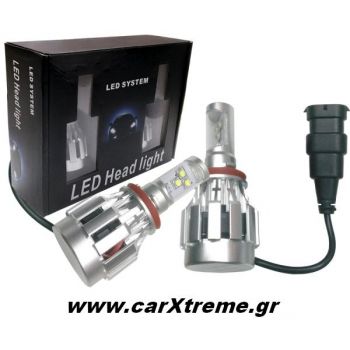 Kit LED H8-H11 CanBus 6000k