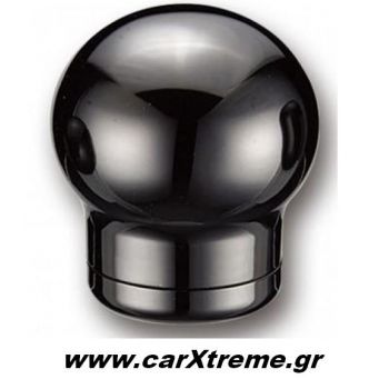 Πόμολο Ταχυτήτων Στρογγυλό Titanium