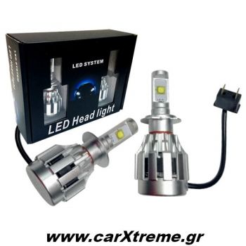 Kit LED H4-H7 CanBus 6000k