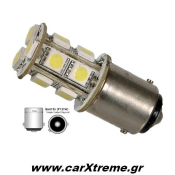 Λαμπάκια BAU15S 13 SMD